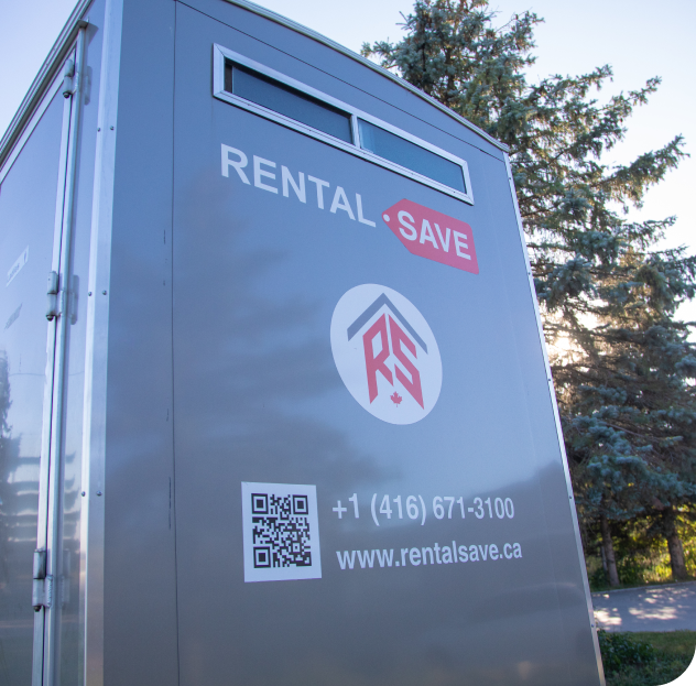 Rental save portable toilets