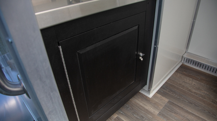 Rental Save Portable Washroom