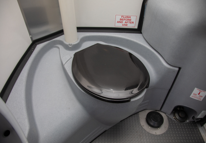 Construction Washroom Inside