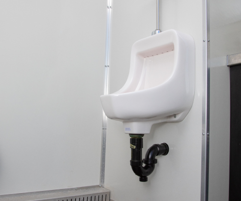 Rental Save's Restroom hygiene  