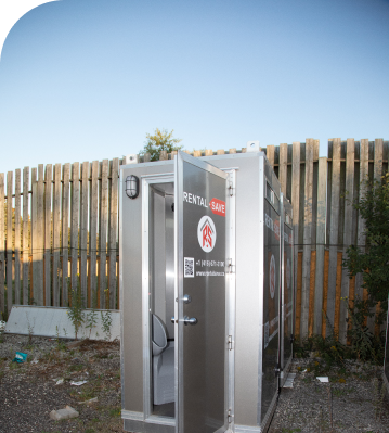 construction washroom